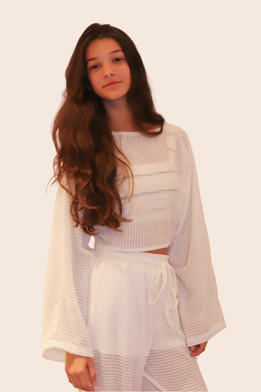 CASACO TRICOT