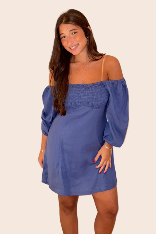 VESTIDO BOJO LASTEX