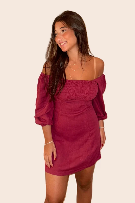VESTIDO BOJO LASTEX