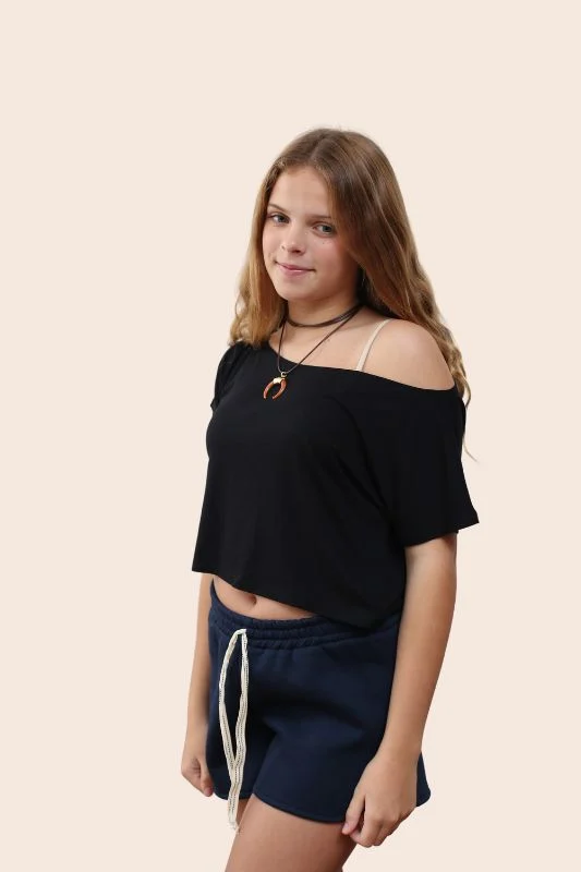 SHORT DE MOLETOM