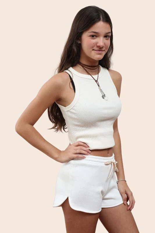 BLUSA BÁSICA CANELADA
