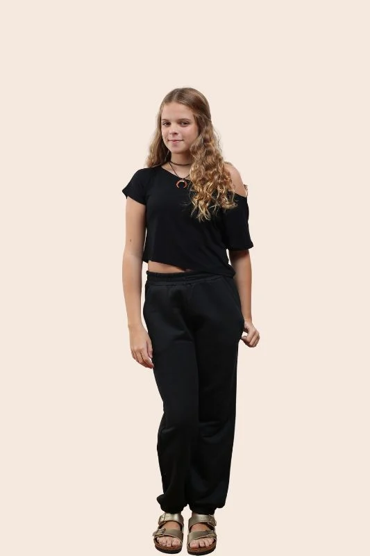 CALÇA DE MOLETOM