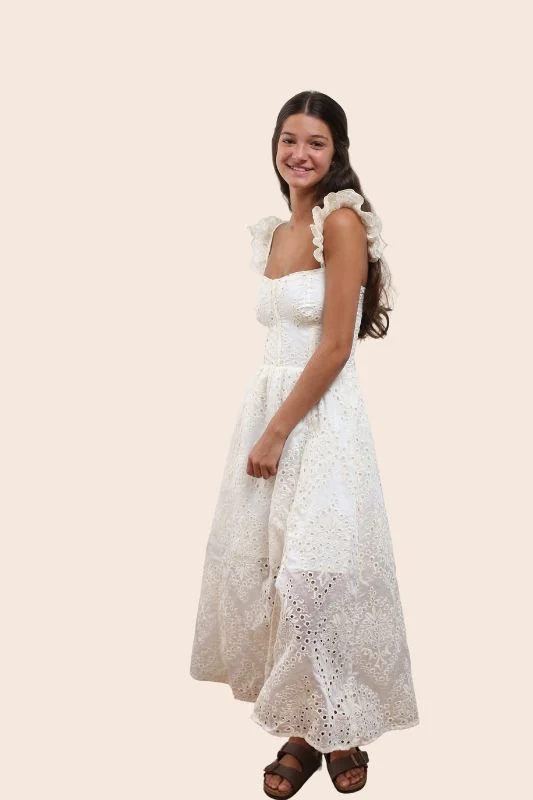 VESTIDO PRINCESA