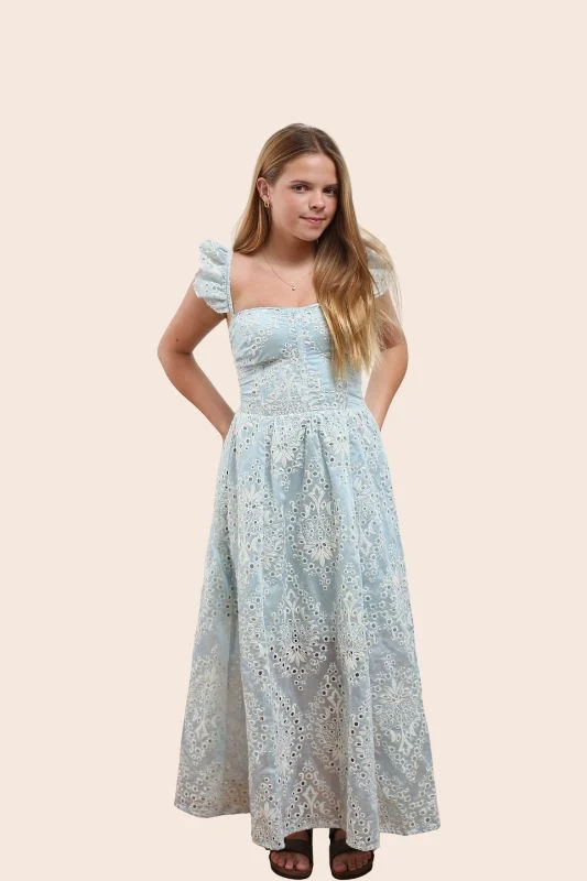 VESTIDO PRINCESA