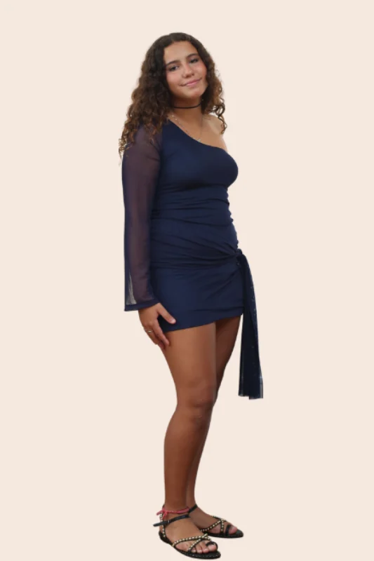 VESTIDO QUEEN TULE