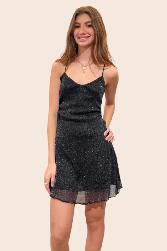 VESTIDO TULE