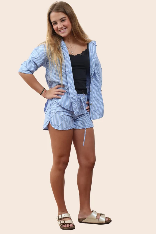 CAMISA JG LISTRAS