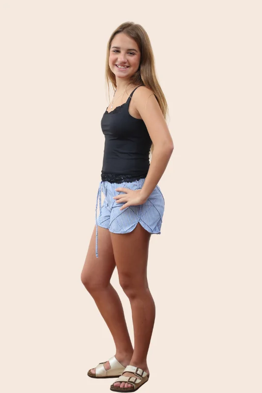 SHORT JG LISTRAS
