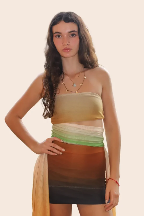 VESTIDO STELLA TIE DYE