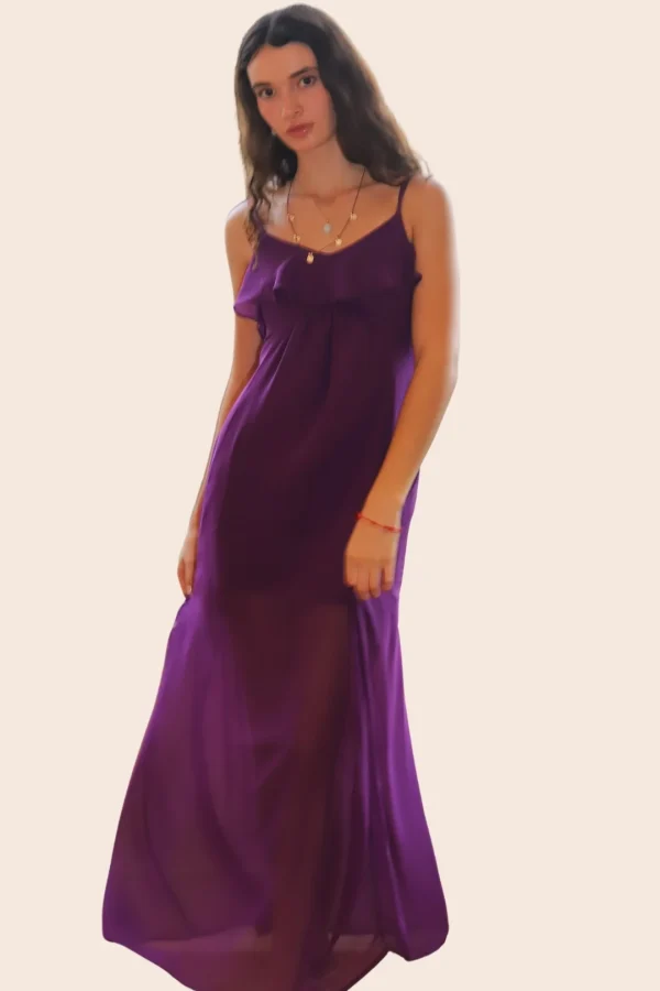 VESTIDO ALMA LONGO