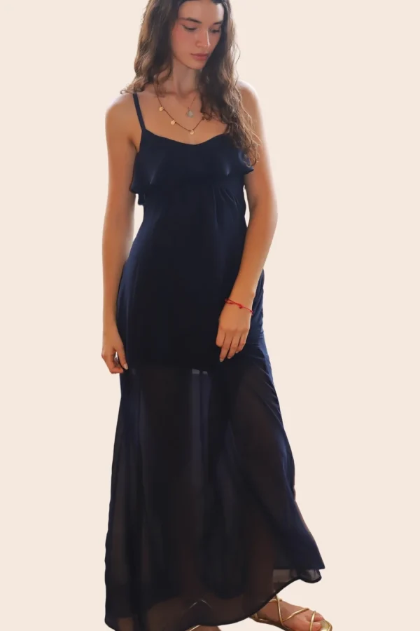 VESTIDO ALMA LONGO