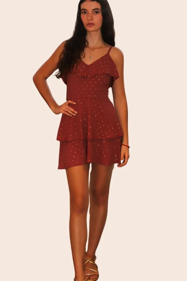 VESTIDO LAURA FIOS