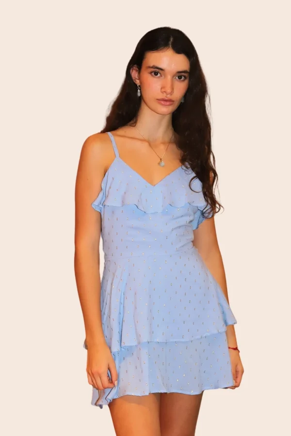 VESTIDO LAURA FIOS